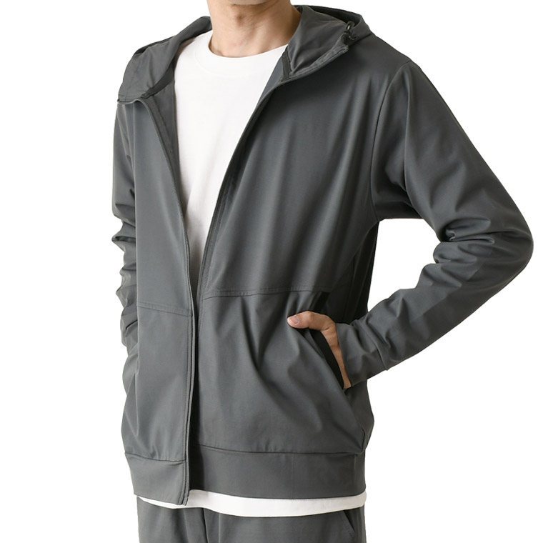 RAYS ジップパーカー RAYS WEB SHOP / No.12 RAYS FULL ZIP PARKER 23A