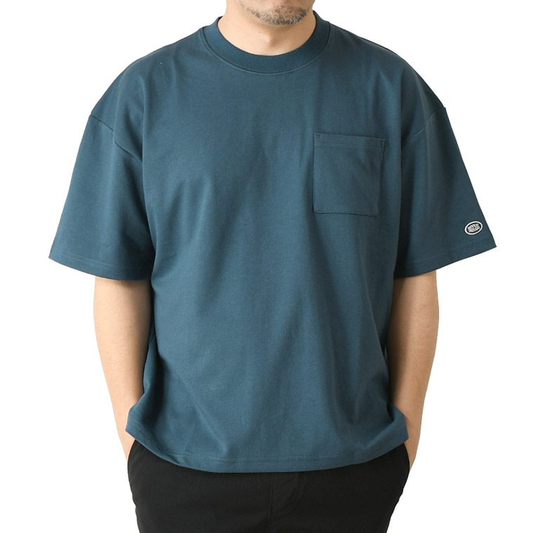 ディスカス COOLMAX 半袖 Tシャツ メンズ ユニセックス DISCUS ATHLETIC 無地 ベーシック カットソー ビッグt ユニセックス【RK3-1298】送料無料 通販A15｜limited｜08