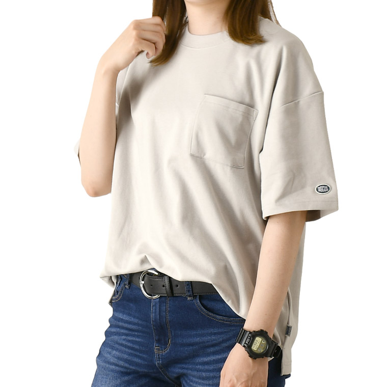 ディスカス COOLMAX 半袖 Tシャツ メンズ ユニセックス DISCUS ATHLETIC 無地 ベーシック カットソー ビッグt ユニセックス【RK3-1298】送料無料 通販A15｜limited｜09