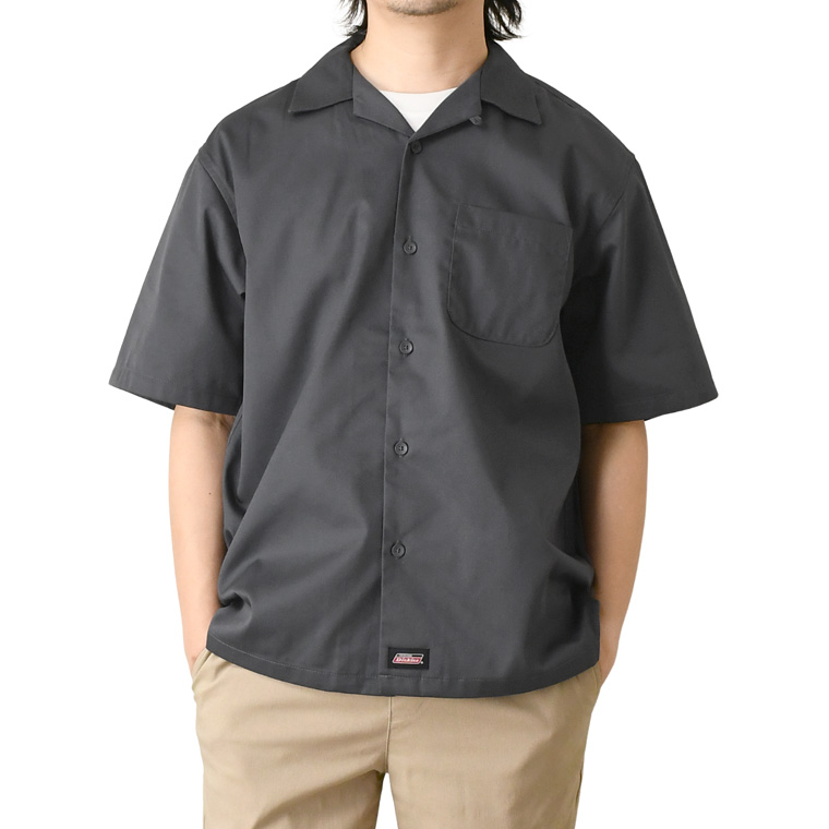 Dickies（ディッキーズ） ジェニュインディッキーズ 半袖シャツ メンズ
