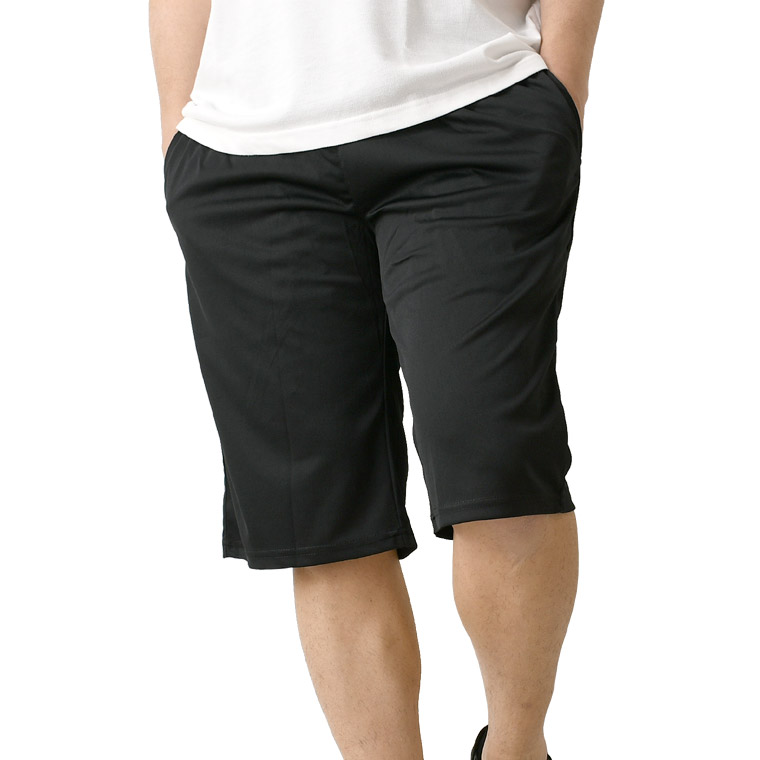 接触冷感 吸汗 速乾 ハーフパンツ メンズ ひざ下 ストレッチ ショートパンツ ドライ UVカット 夏用 総柄 スポーツ 派手 アウトドア【RQ1136】送料無料 通販A15 | LIMITED SELECT | 01
