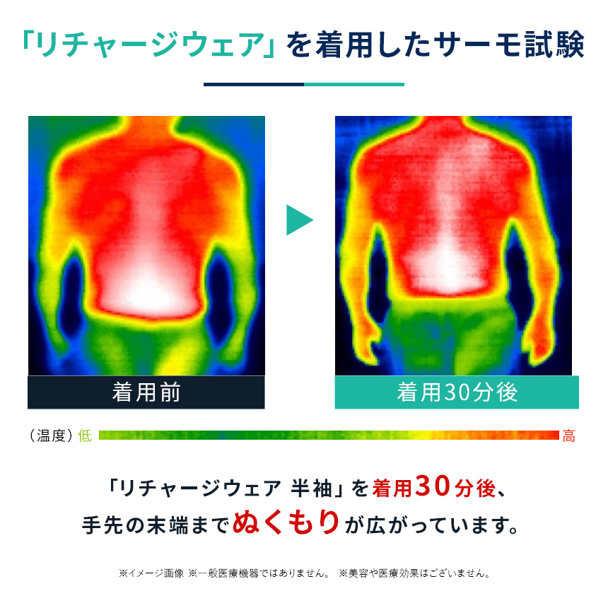 ラフルーレ メンズ リチャージウェア 長袖 Tシャツ 遠赤外線 血行促進 エナジーストーン 吸汗速乾 ストレッチ ルームウェア タンブラー乾燥OK 【RQ1577】 通販A3 | RAFFRULE | 09
