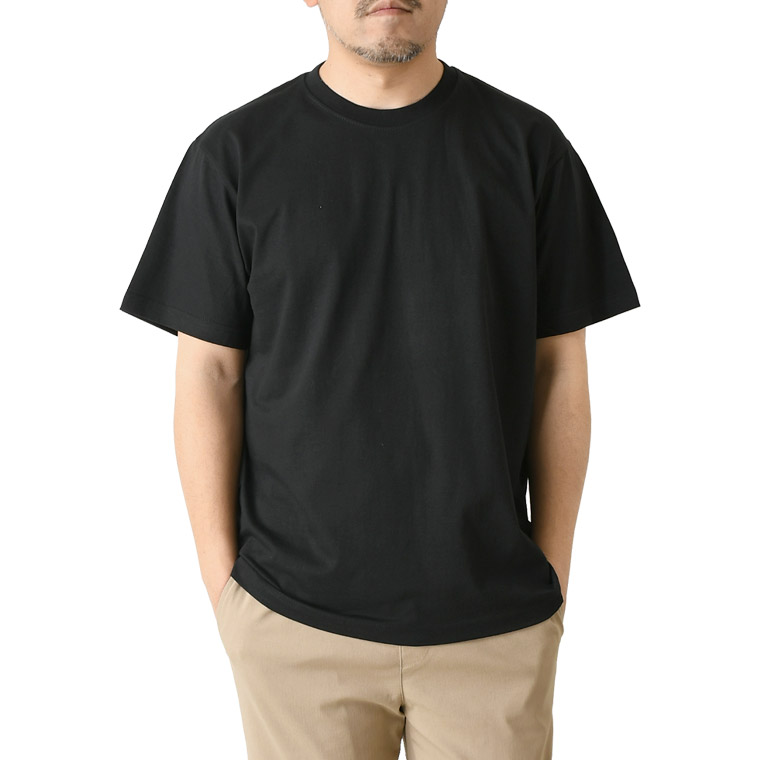 オーガニックコットン 半袖 Tシャツ メンズ 5.3オンス 無地 カットソー SLOTH サスティナブル SDG's 【ST1103】 送料無料 通販M15｜limited｜02