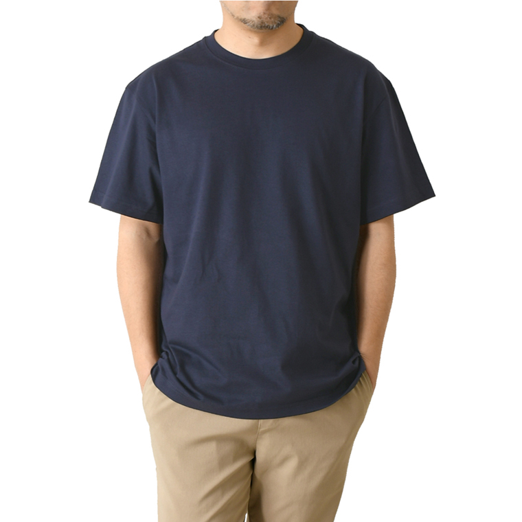 オーガニックコットン 半袖 Tシャツ メンズ 5.3オンス 無地 カットソー SLOTH サスティナブル SDG's 【ST1103】 送料無料 通販M15｜limited｜04