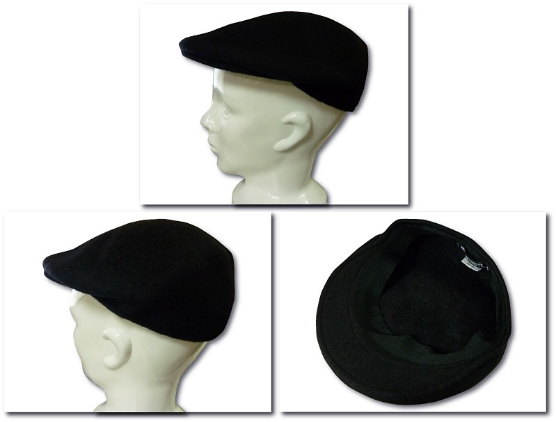 超可爱 BRONER HUNTINGブローナー ハンチング WOOL POCKET CAP highartegypt.com