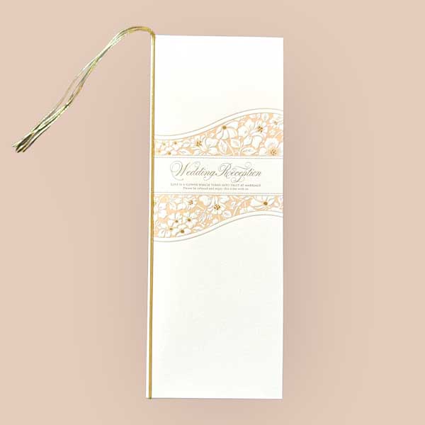 結婚式 席次表 フィオラ B4 席次表 10部セット 印刷なし 手作り キット ウェディング  披露宴 用紙 |  | 01