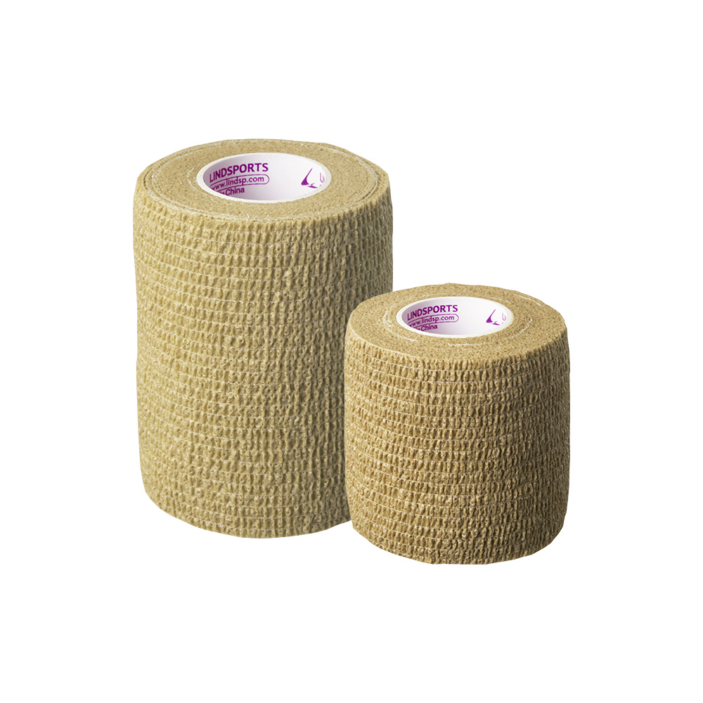 リピバン 幅50mm 75mm ライトタイプの自着式テープ 同色同サイズ6箱