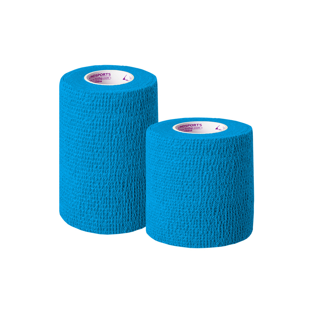 リピバン 幅50mm 75mm ライトタイプの自着式テープ 同色同サイズ1箱 LINDSPORTS リンドスポーツ |  | 05