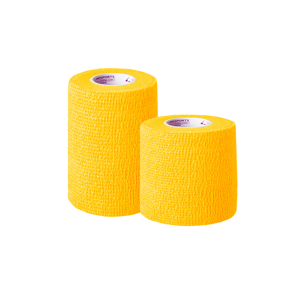 リピバン 幅50mm 75mm ライトタイプの自着式テープ 同色同サイズ1箱 LINDSPORTS リンドスポーツ |  | 07