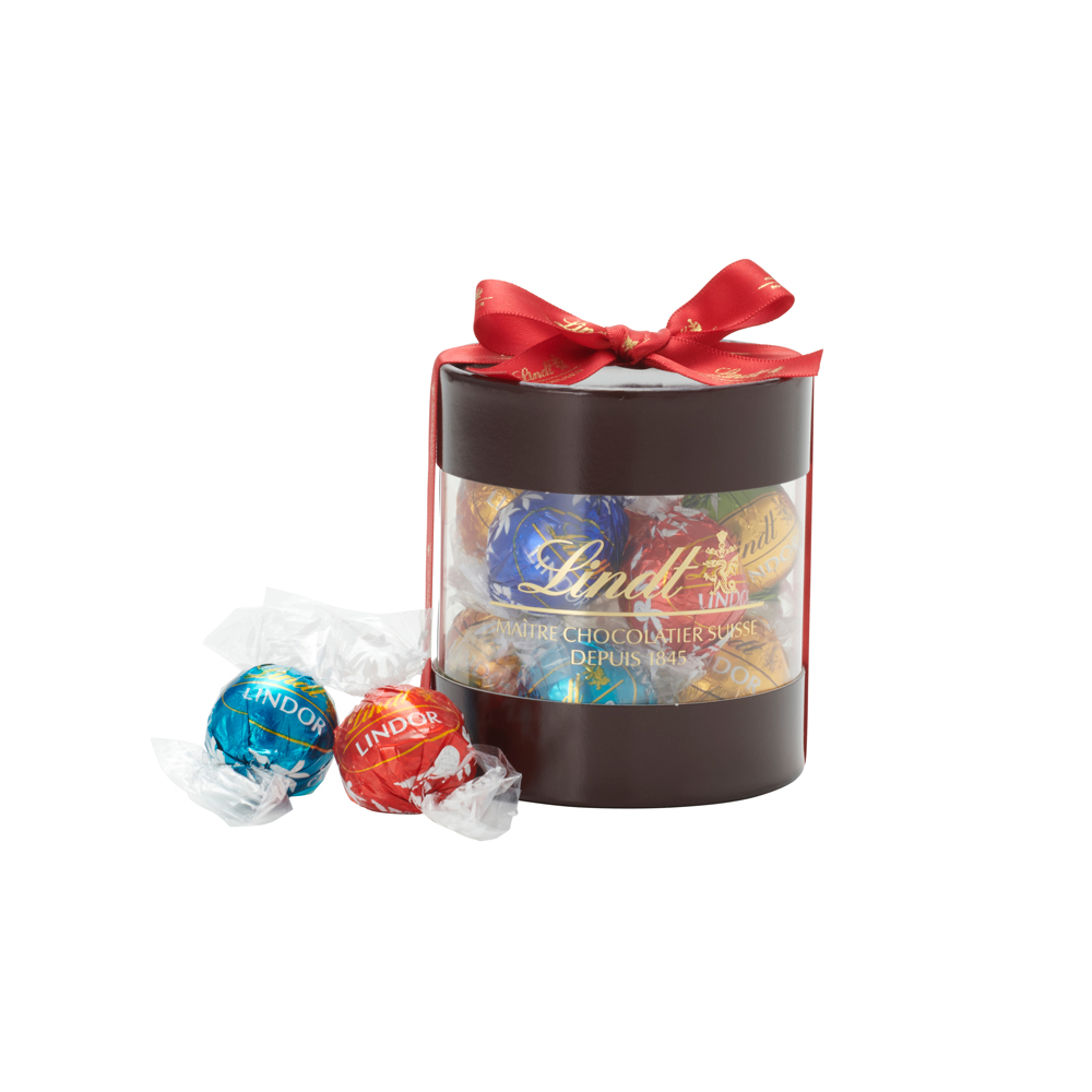 リンツ（Lindt） チョコレート リンドール ギフトボックス 8個入x2個
