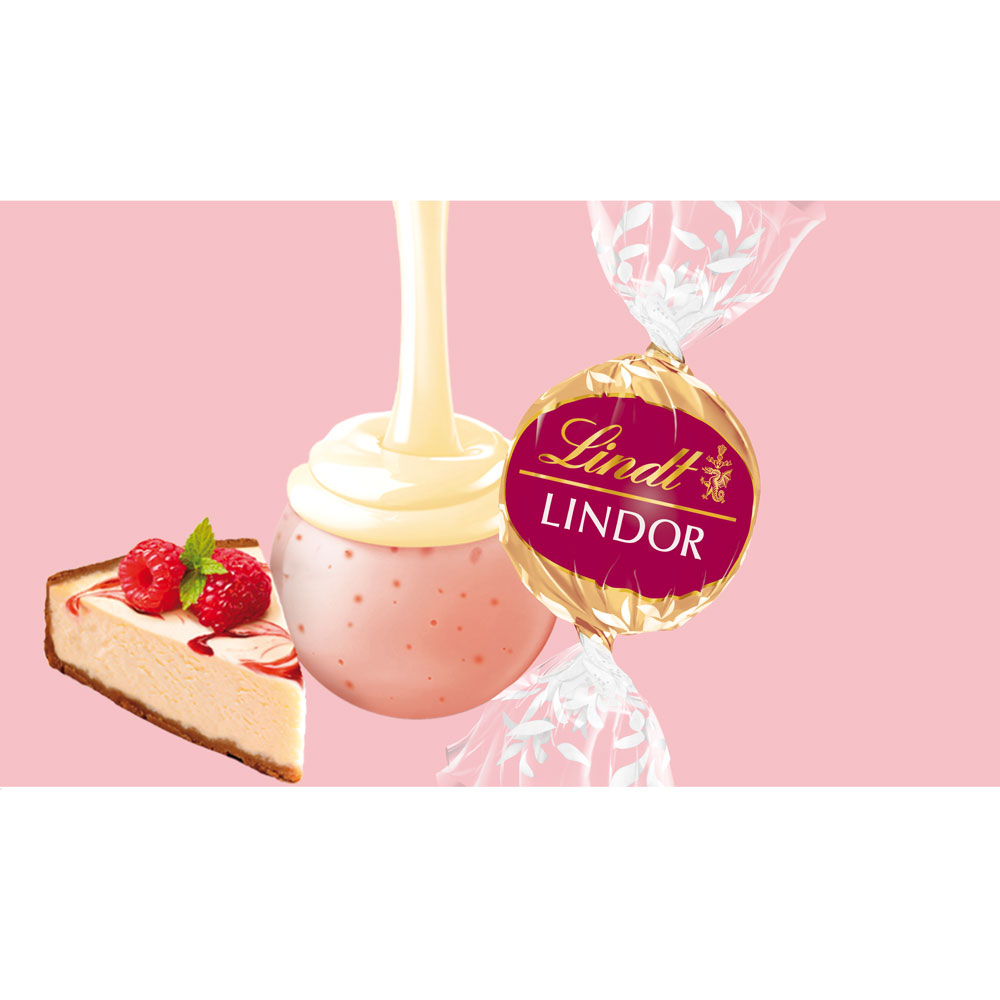 �����c Lindt �`���R���[�g �����h�[�� ���Y�x���[&amp;�`�[�Y�P�[�L 3��