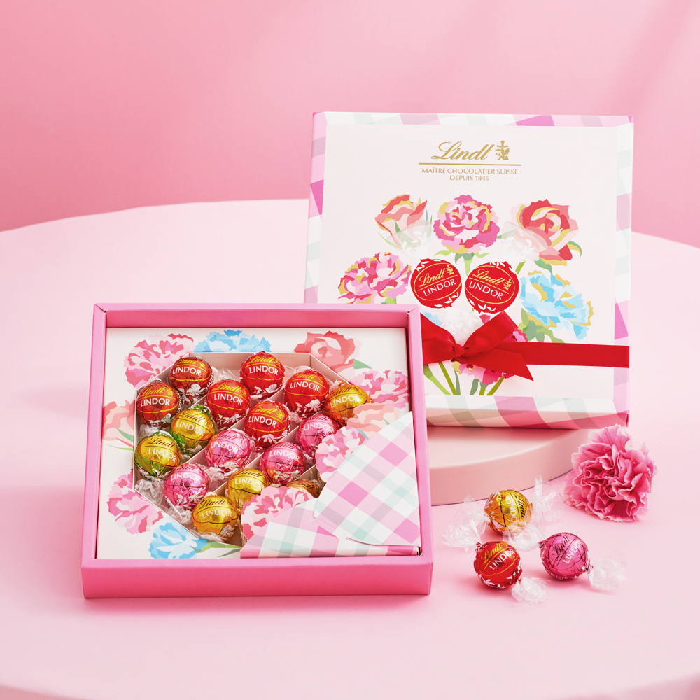 Lindt - のんページ リンツ リンドール チーズケーキ 3個入 : リンツ チョコレート