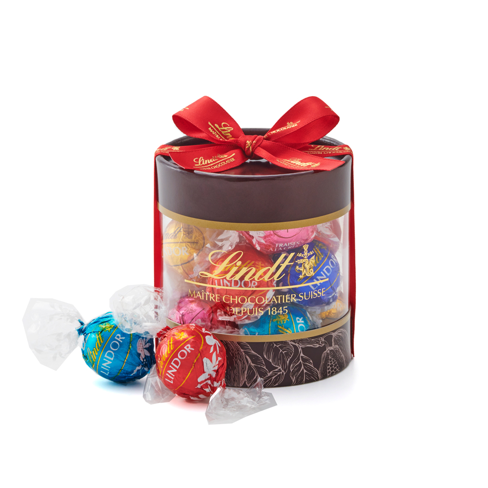 値下しました！ティップリン産ポイント-48-1 リンツ（Lindt） リンドールギフトボックス 8個入 202509 : リンツ