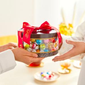 リンドールギフトボックス 31個入 202509