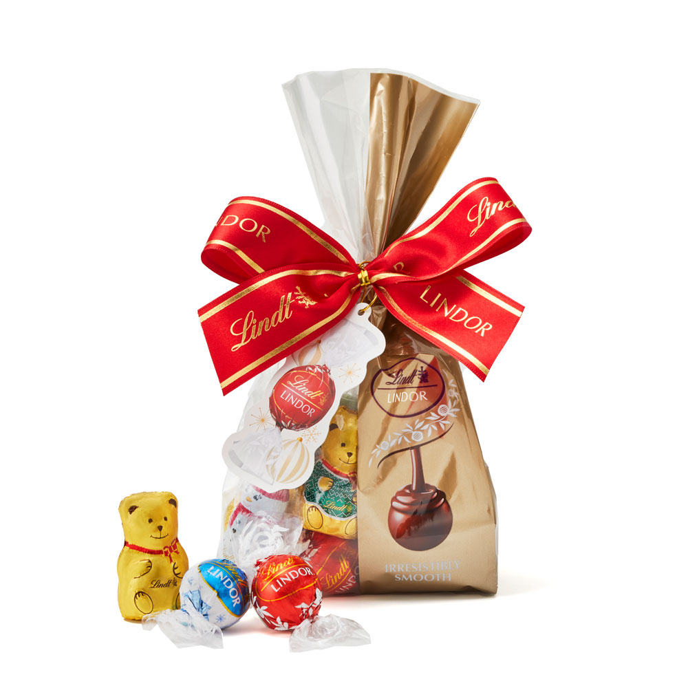 リンツ（Lindt） リンドール ファミリーパック シーズナル 20個入