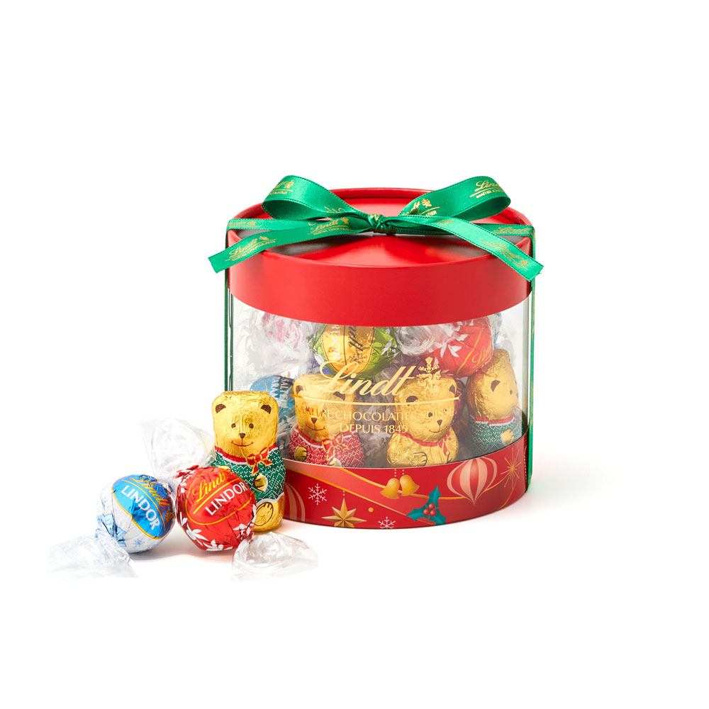 リンツ（Lindt） リンドールギフトボックス 20個入 XM25 : リンツ