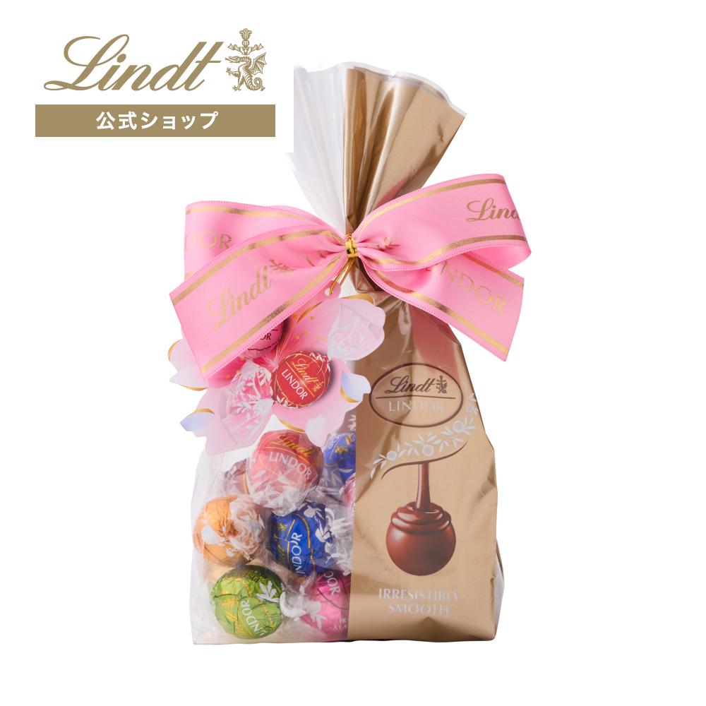�����c Lindt �`���R���[�g �����h�[�� �t�@�~���[�p�b�N �V�[�Y�i�� 20��