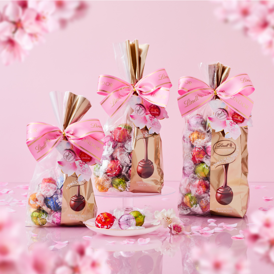 リンツ（Lindt） チョコレート リンドール ファミリーパック