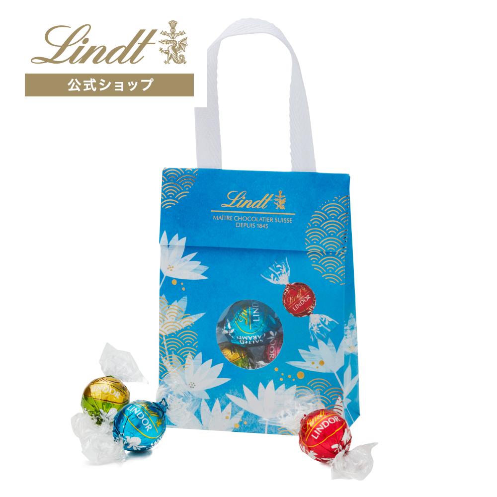 リンツ（Lindt） チョコレート リンドール ジャパンコレクション 6個入