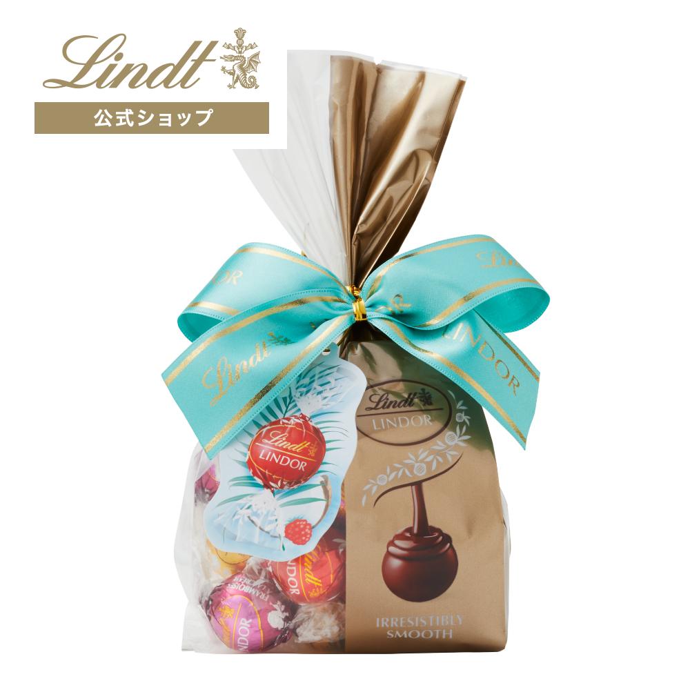 リン様☆専用 リンツ（Lindt） チョコレート リンドール ファミリーパック