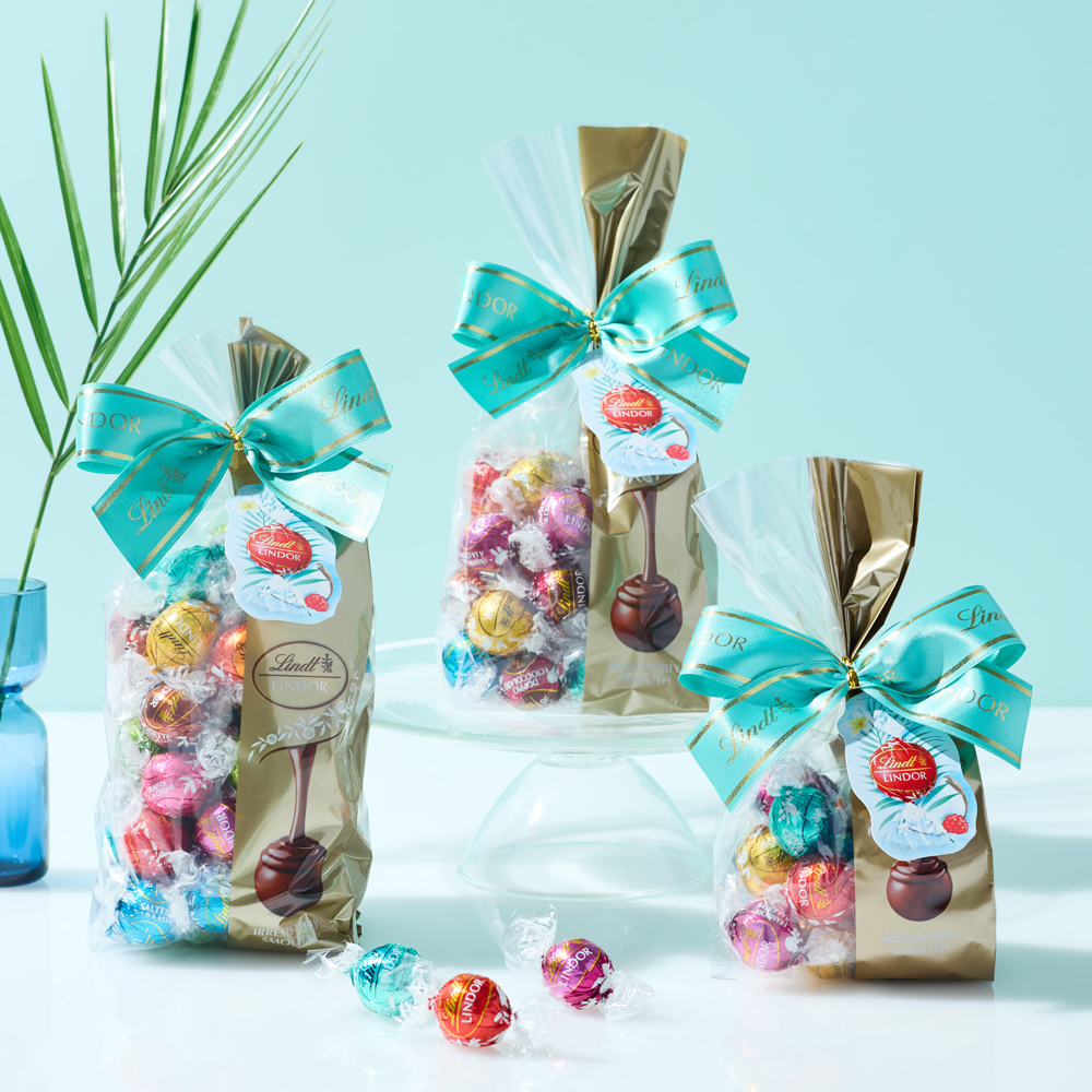 リンツ（Lindt） チョコレート リンドール ファミリーパック