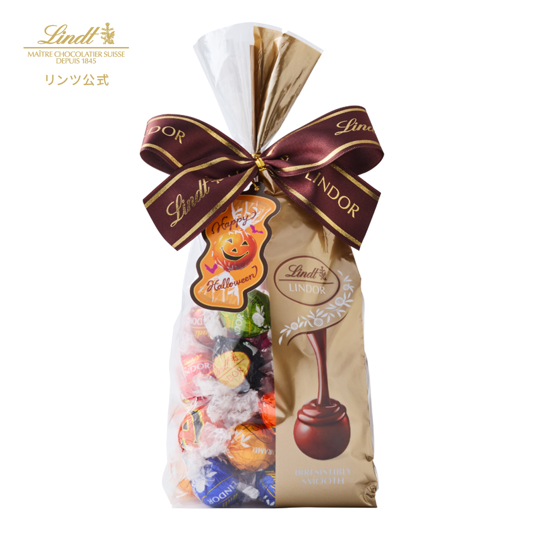 リンツ（Lindt） チョコレート リンドール ＆ ショコラスティック