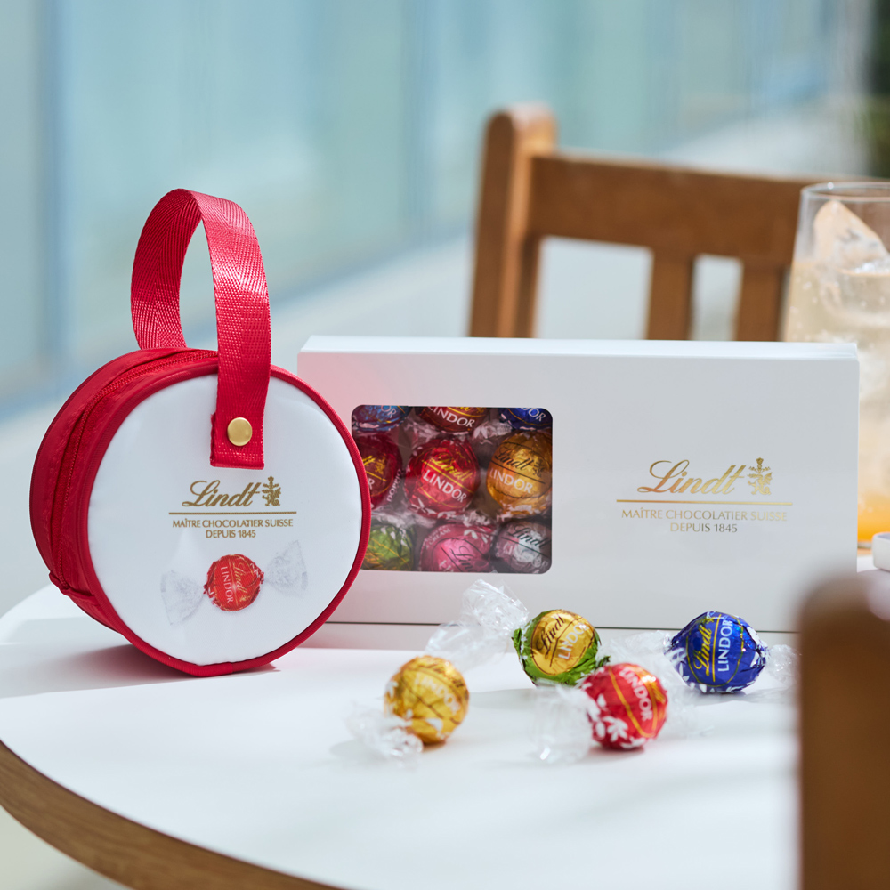 リンツ（Lindt） 【ヤフショ独占販売】リンツ チョコレート リンドール