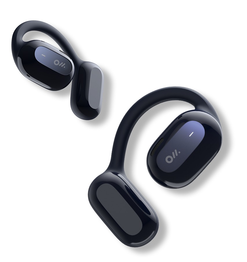 Oladance ワイヤレスイヤホン ウェアラブルステレオ Bluetooth5.2 開放 