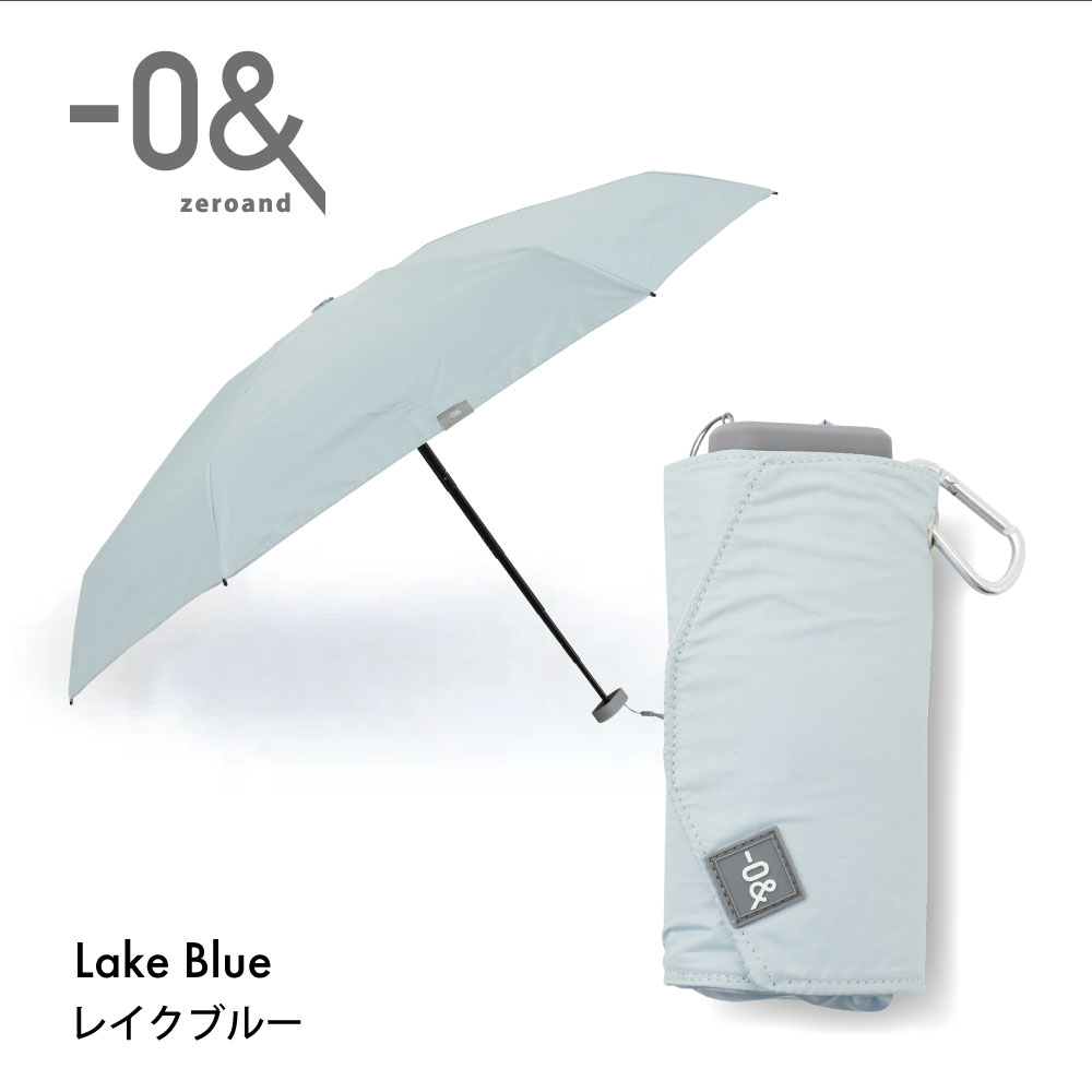 ゼロアンド -0& 50cm 晴雨兼用日傘 軽量 コンパクト パラソル ユニセックス 折り畳み傘 メンズ ギフト プレゼント | ブランド登録なし | 05