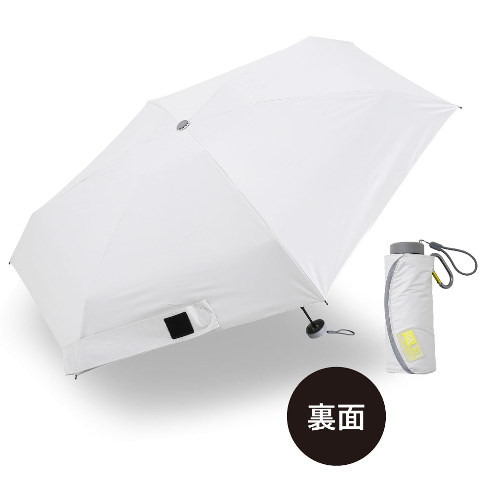 ゼロアンド -0＆ 50cm 晴雨兼用日傘 軽量 コンパクト パラソル ユニセックス 折り畳み傘 メンズ ギフト プレゼント 父の日 UVカット100％ 遮光100% 遮熱 | ブランド登録なし | 01