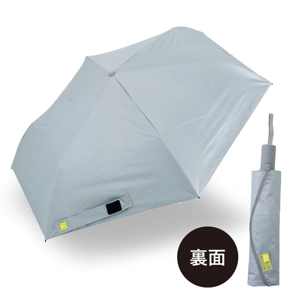 日傘 晴雨兼用 メンズ 55cm ゼロアンド -0＆ 晴雨兼用日傘 自動開閉