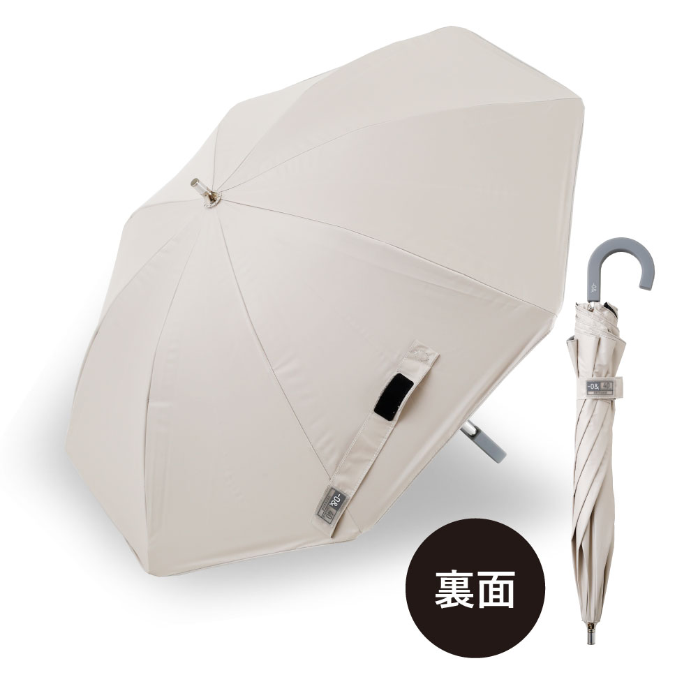 ゼロアンド -0＆ 晴雨兼用日傘 4 0cm ミニパラソル アンブレラ ユ