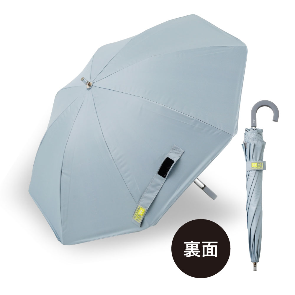 新品未使用！希少！パラスパレス　日傘 ゼロアンド -0＆ 晴雨兼用日傘 4 0cm ミニパラソル アンブレラ ユ