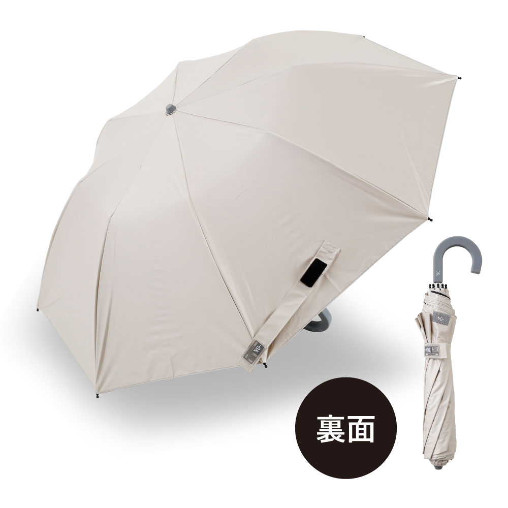 ゼロアンド -0＆ 晴雨兼用日傘 5 0cm ジャンプ式折りたたみ傘 ユ ニセックス 男女兼用 linedrops 母の日 ギフト 小さい日傘 | ブランド登録なし | 02