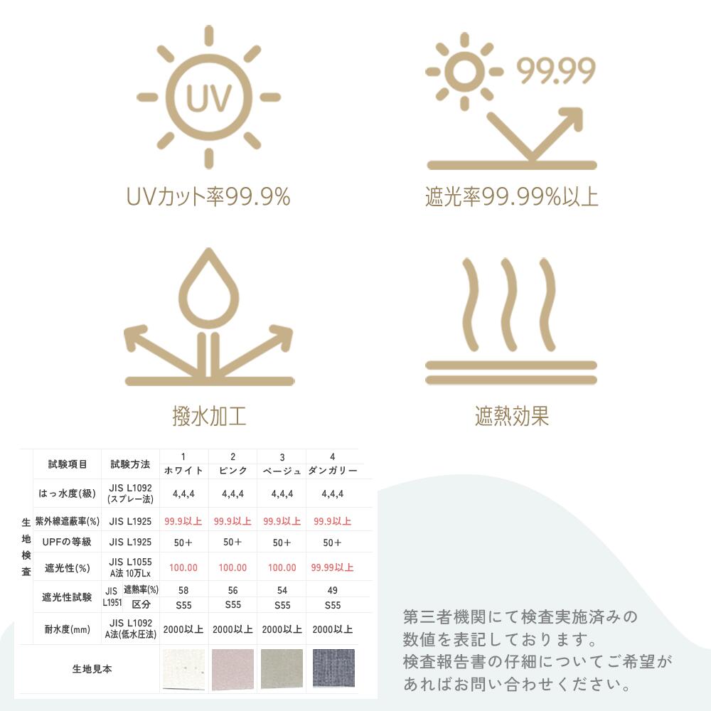 完全遮光 折りたたみ 日傘 ペプラムフリル 折りたたみ傘