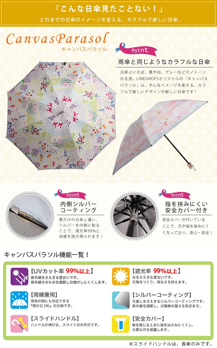 イノセントワールド　晴雨兼用日傘　パラソル H・A・U レディース 日傘 雨傘 晴雨兼用 パラソル ショート