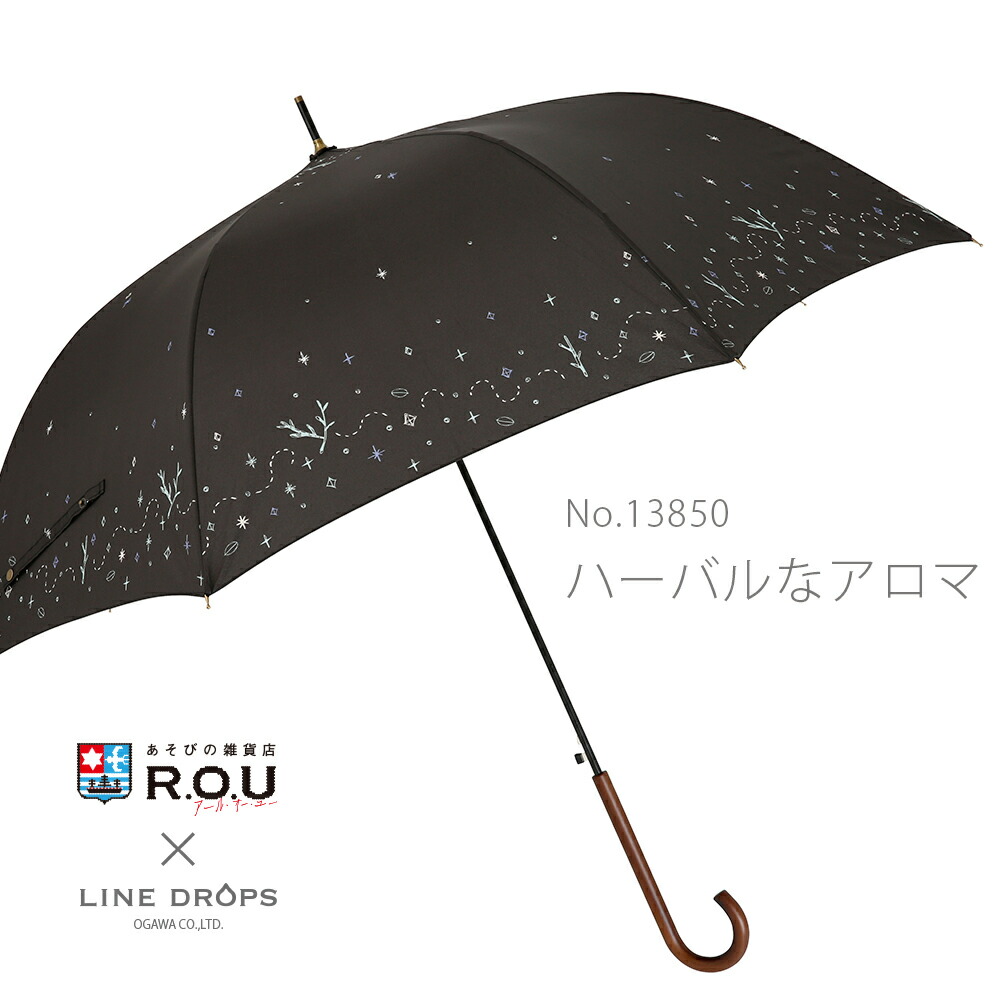 雨傘 レディース ジャンプ 60cm 北欧 かさ ワンタッチ 小鳥 フルーツ 雨具 おしゃれ 大きい 雨晴兼用 かわいい ジャンプ 女性 雨傘 長傘 | ブランド登録なし | 01