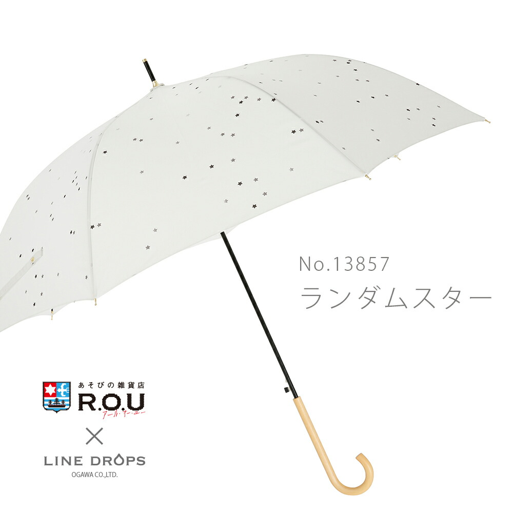 雨傘 レディース ジャンプ 60cm 北欧 かさ ワンタッチ 小鳥 フルーツ 雨具 おしゃれ 大きい 雨晴兼用 かわいい ジャンプ 女性 雨傘 長傘 | ブランド登録なし | 08