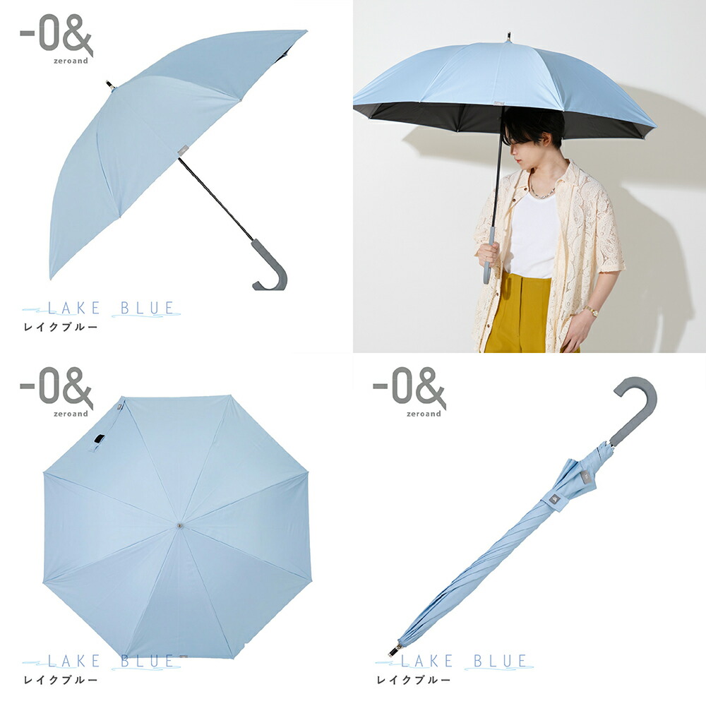UVERworld アンサンブル　3点セット➕アクセサリー付　紺　17号 ゼロアンド -0& 晴雨兼用日傘 65cm ジャンプ式 ユニセックス