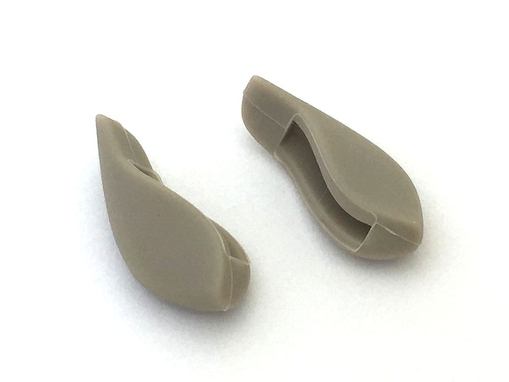 LINEGEAR オークリー X-Metal XX用 ノーズパッド Sサイズ（小) Oakley