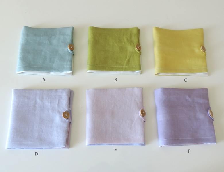 携帯ティッシュ＆マスクケース