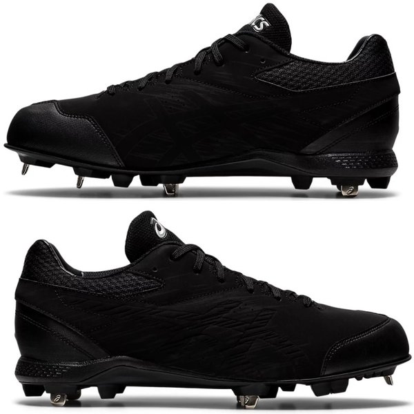 ASICS アシックス 野球 ハイブリッドソールスパイク 埋込金具