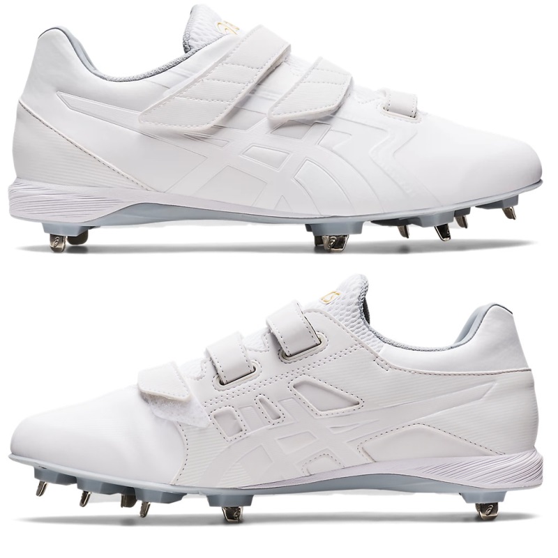 ASICS アシックス 野球 金具スパイク 金属歯 埋込金具 スパイク