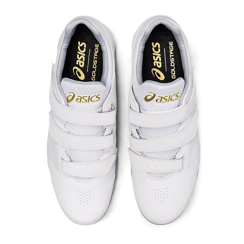 ASICS（アシックス） 野球 金具スパイク 金属歯 埋込金具 スパイク