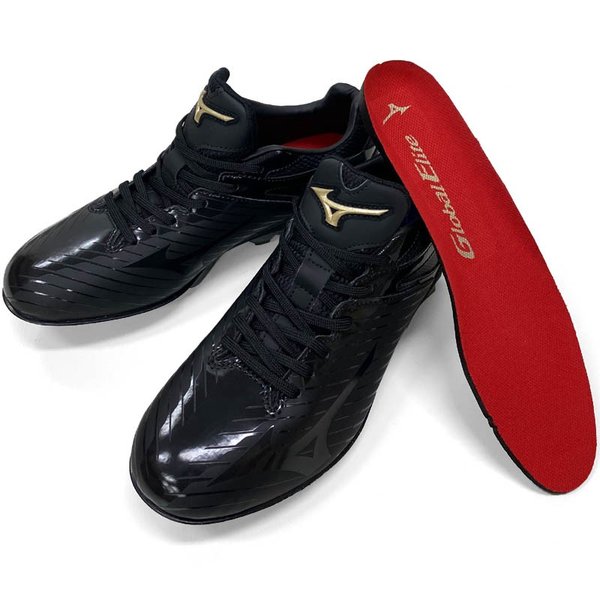 MIZUNO（ミズノ） 29cmのみ 恰好良いレッドソール！ 野球 グローバル