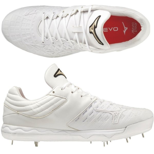 MIZUNO 【P革取り付け不可】ミズノ 野球 埋込金具スパイク 金属