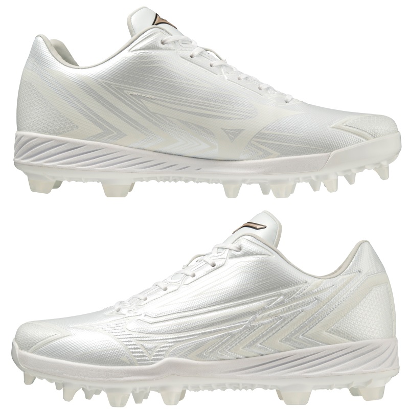 MIZUNO 【P革取り付け不可】ミズノ 野球 ポイントスパイク