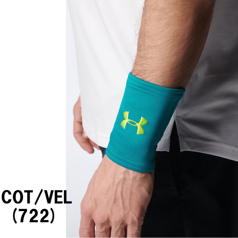 UNDER ARMOUR 野球 リストバンドの商品一覧｜ウエア｜野球｜スポーツ 通販 