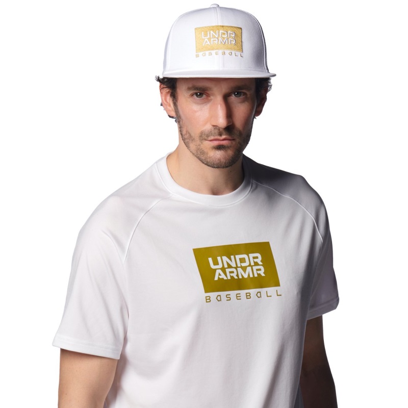 UNDER ARMOUR アンダーアーマー 野球 UA ベースボールキャップ