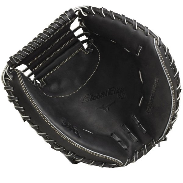 MIZUNO（ミズノ） 10〜14歳向け 野球 硬式キャッチャーミット 捕手用